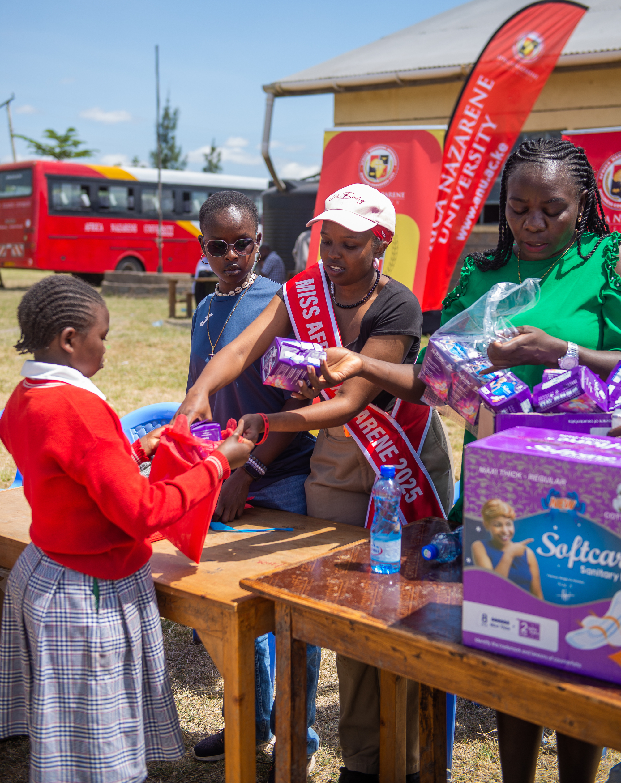 Canopy of Africa Nazarene University