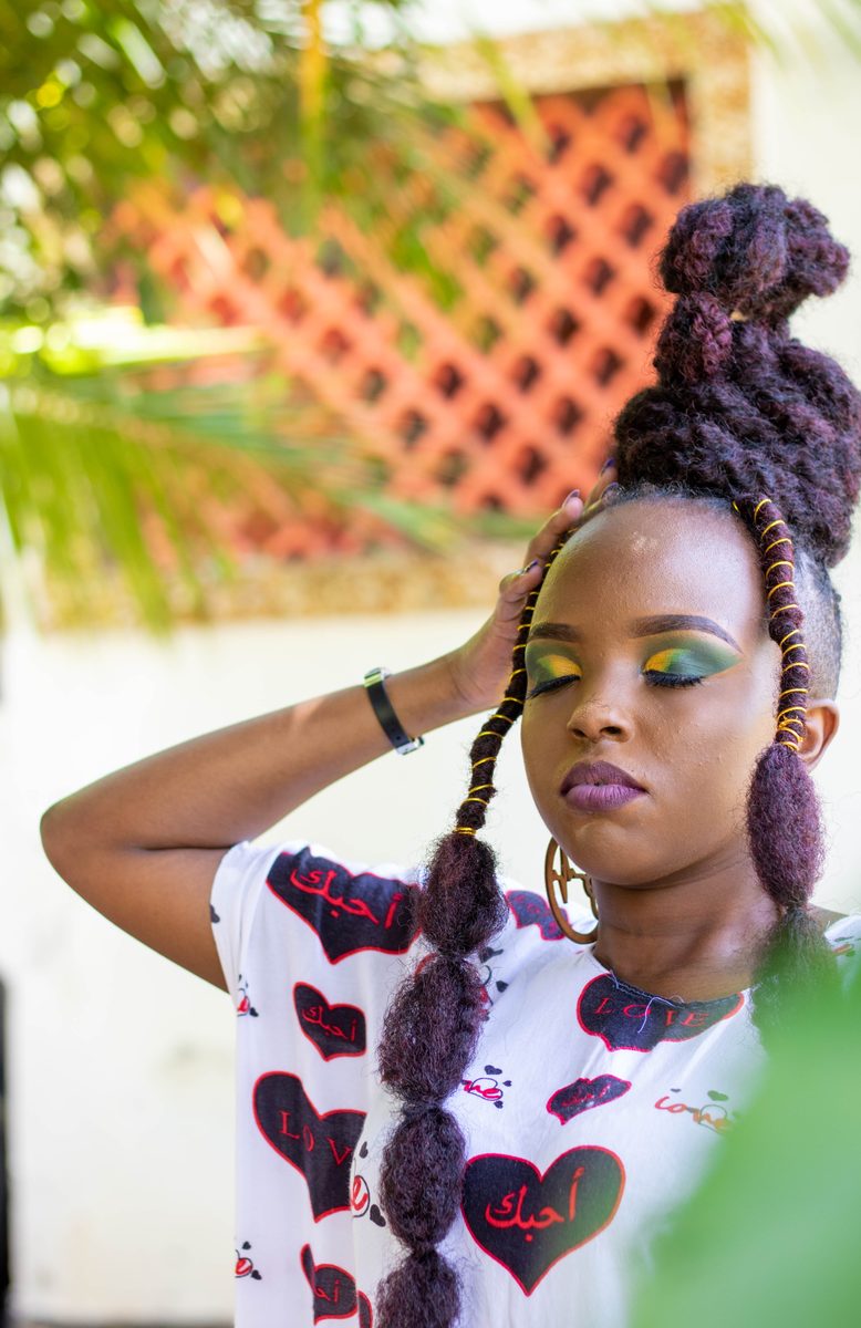 Mitchelle fashion editorial