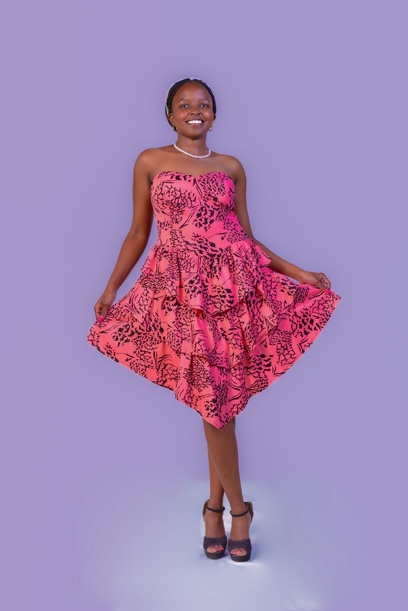 Mitchelle editorial work