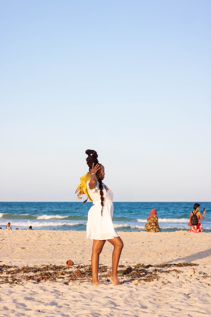 Mitchelle Njoroge portrait