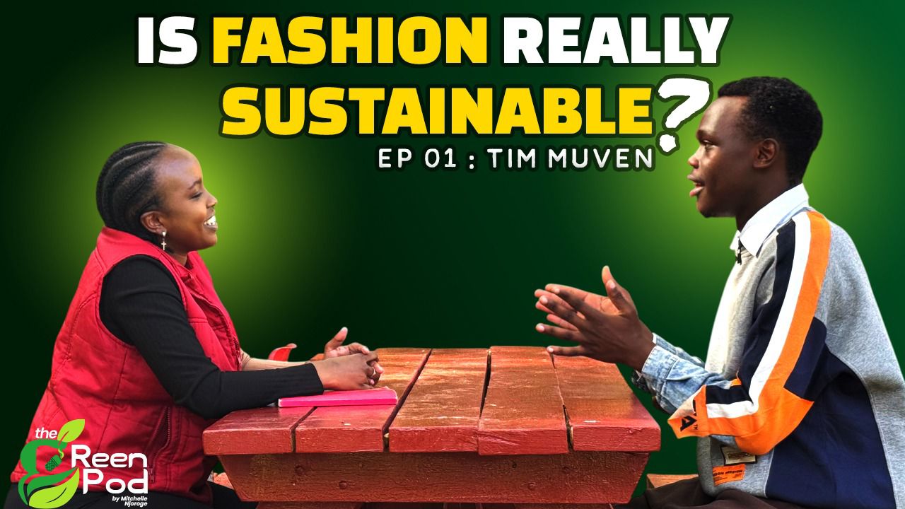 Is Fashion Sustainable with Tim Muven