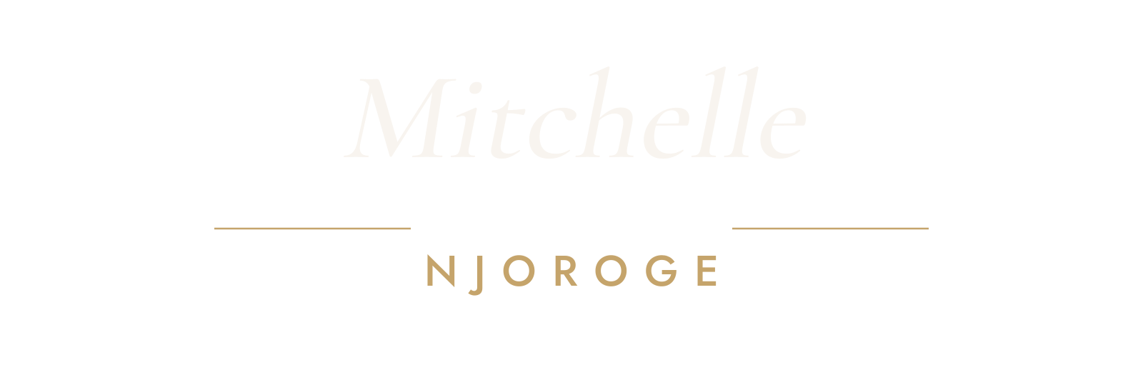 Mitchelle Njoroge