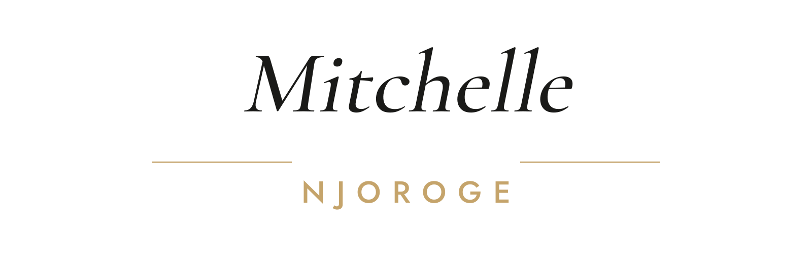 Mitchelle Njoroge